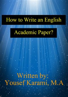 دانلود کتاب How to Write an English Academic Paper (چگونه می‌توانیم یک مقاله علمی به زبان انگلیسی بنویسیم؟)