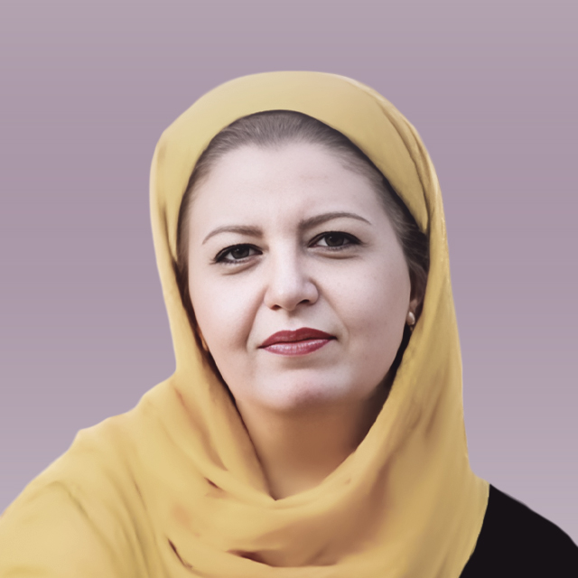 مریم حسینیان